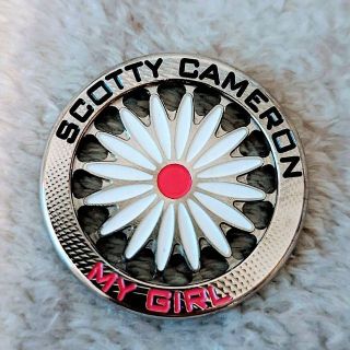 スコッティキャメロン(Scotty Cameron)のスコッティキャメロン★2021 HOLIDAY LIMITED★デイジーマーカー(その他)