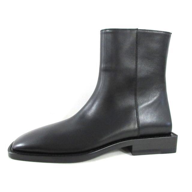 Balenciaga(バレンシアガ)のバレンシアガ ショートブーツ 37.5美品  - レディースの靴/シューズ(ブーツ)の商品写真