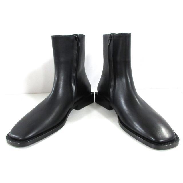 Balenciaga(バレンシアガ)のバレンシアガ ショートブーツ 37.5美品  - レディースの靴/シューズ(ブーツ)の商品写真