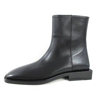 バレンシアガ(Balenciaga)のバレンシアガ ショートブーツ 37.5美品  -(ブーツ)