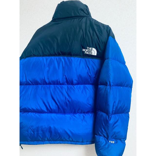 THE NORTH FACE - 【90's】THE NORTH FACE ノースフェイス ヌプシ タグ