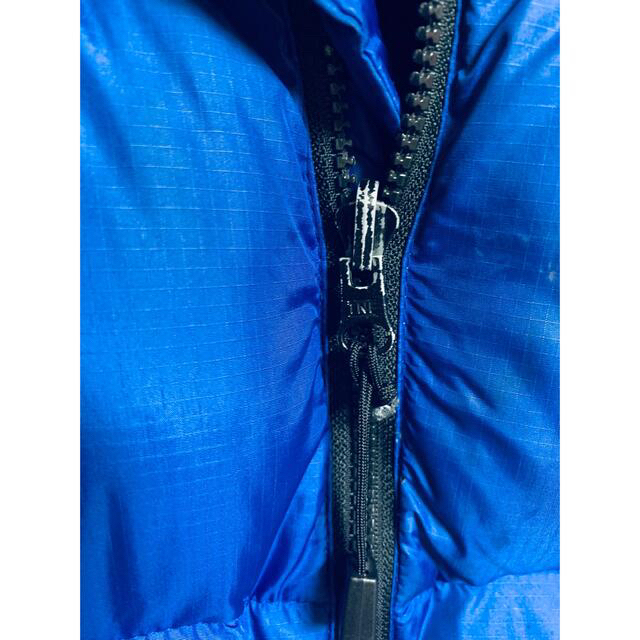 【90’s】THE NORTH FACE ノースフェイス ヌプシ タグ英語表記