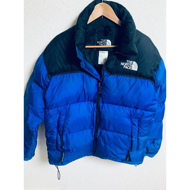 THE NORTH FACE - 【90's】THE NORTH FACE ノースフェイス ヌプシ タグ