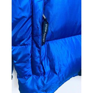 【90’s】THE NORTH FACE ノースフェイス ヌプシ タグ英語表記