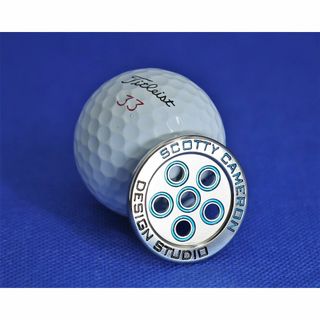 スコッティキャメロン(Scotty Cameron)の幻マーカー★Mジョーダン＆Sキャメロン★GLOVE XXⅢ マーカー(その他)