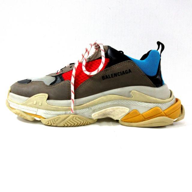 Balenciaga(バレンシアガ)のバレンシアガ スニーカー メンズ 533883 メンズの靴/シューズ(スニーカー)の商品写真