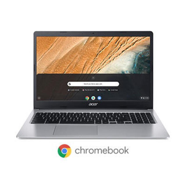 320GB種類Acer Chromebook ピュアシルバー CB315-3H-A14N2