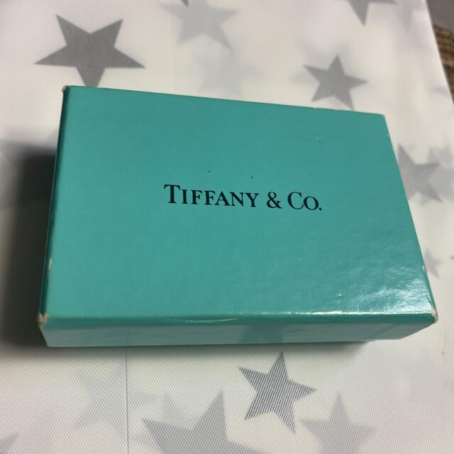 Tiffany & Co.(ティファニー)のティファニー　Tiffany カフス パロマ・ピカソ　Xモチーフ メンズのファッション小物(カフリンクス)の商品写真