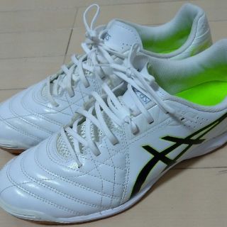 アシックス(asics)のアシックス　フットサルシューズ　２８cm(シューズ)