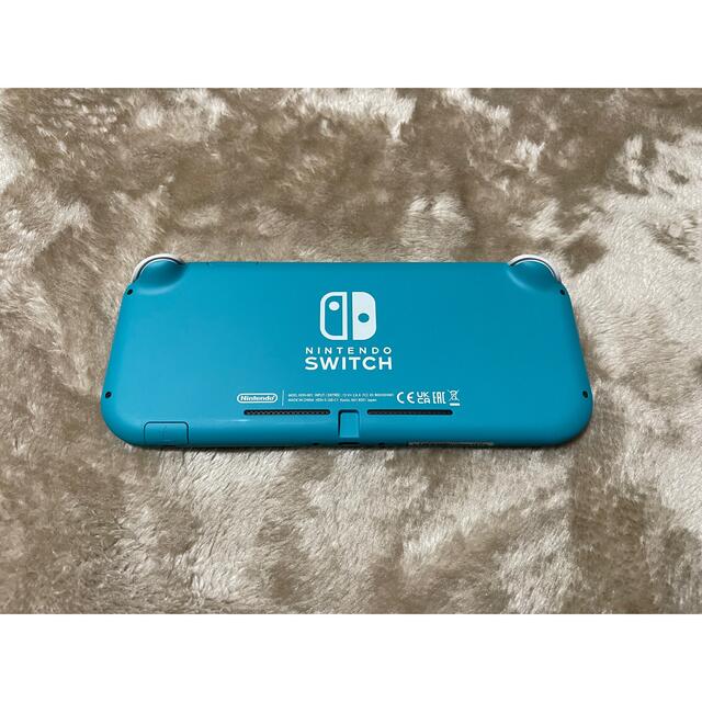 Nintendo Switch 美品　ケース、モンハンライズセット