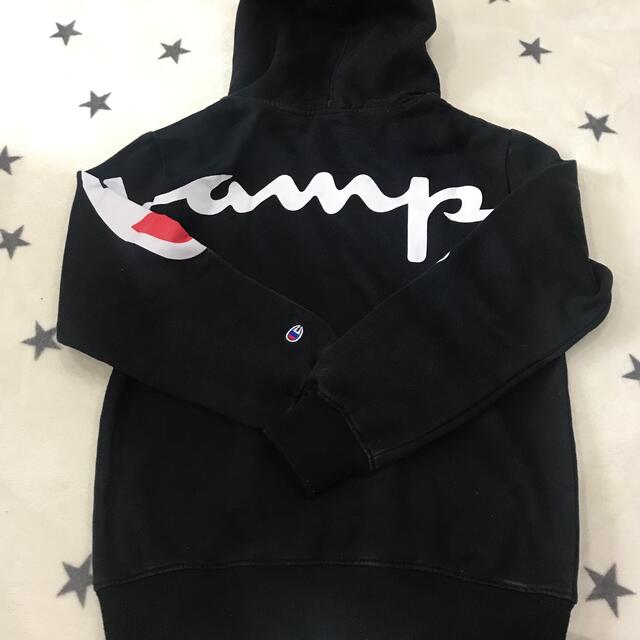 Champion(チャンピオン)のsupreme チャンピオンコラボパーカー メンズのトップス(パーカー)の商品写真