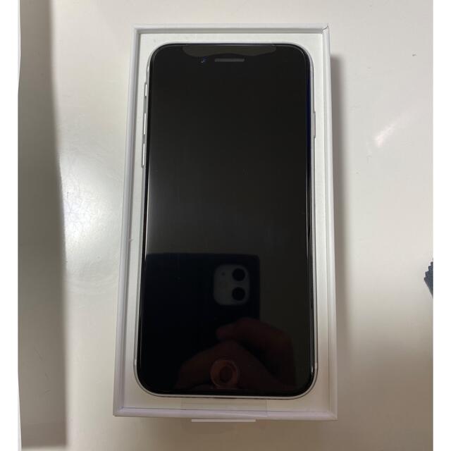 Apple情報端末シリーズiPhone SE 2 ホワイト128GB 本体