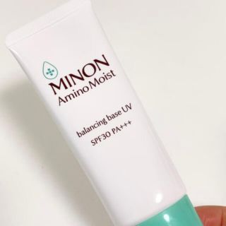 ミノン(MINON)のミノンアミノモイストバランシングベースuv(化粧下地)