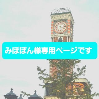 みぽぽん様専用ページですの通販 by koe*'s shop|ラクマ