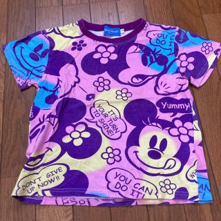 ディズニー(Disney)のDisney Tシャツ130cm(Tシャツ/カットソー)