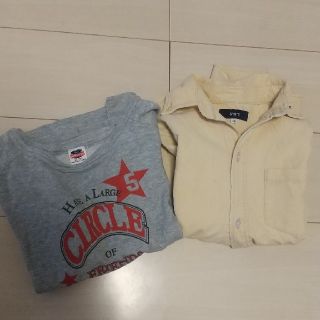 シップスキッズ(SHIPS KIDS)のSHIPS(Tシャツ/カットソー)