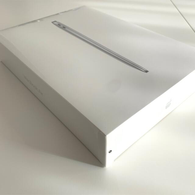 【新品・未開封】M1 MacBook Air 2020シルバー