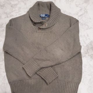 ポロラルフローレン(POLO RALPH LAUREN)の【ラルフローレン】メンズニット　L(ニット/セーター)