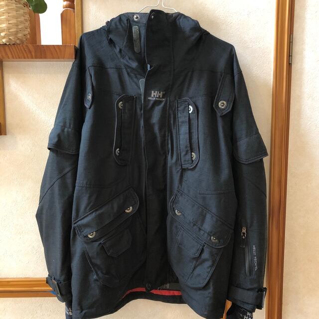 HELLY HANSEN ヘリーハンセン　スノーボードウェア　M