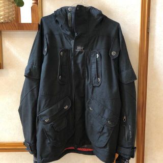 ヘリーハンセン(HELLY HANSEN)のHELLY HANSEN ヘリーハンセン　スノーボードウェア　M(ウエア/装備)