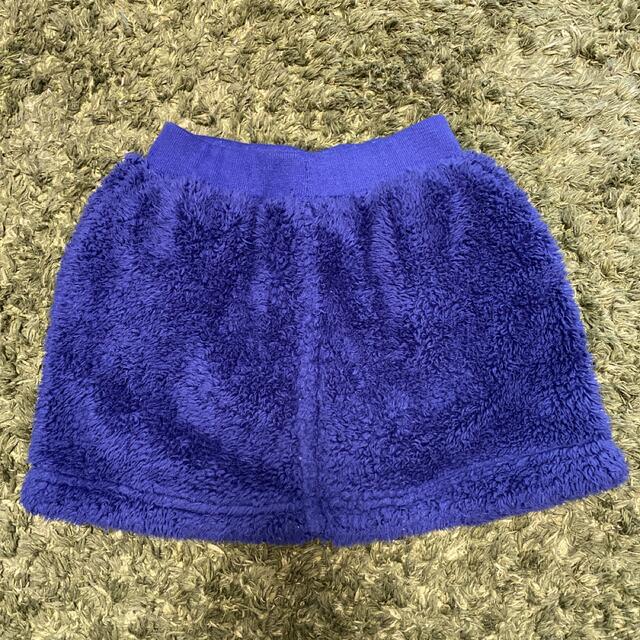 Champion(チャンピオン)のチャンピオン キッズ/ベビー/マタニティのキッズ服女の子用(90cm~)(スカート)の商品写真