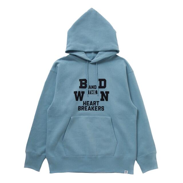 BEDWIN(ベドウィン)のBEDWIN HOODED SWEAT "DAVID" ベドウィン パーカー メンズのトップス(パーカー)の商品写真