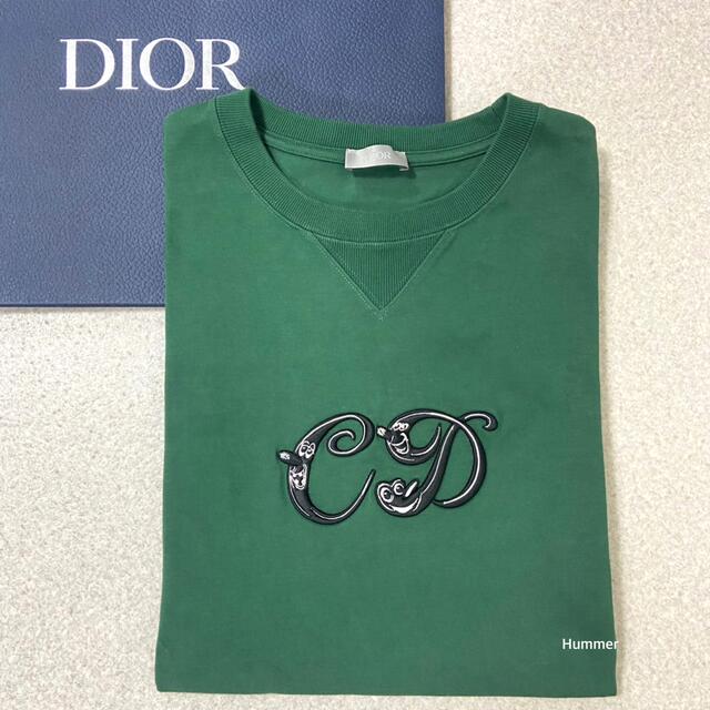 DIOR HOMME - まいまい様 極美品 21AW～ ディオール×ケニー・シャーフ Tシャツ XXLの通販 by Hummer's shop フェイク品販売・斡旋撲滅ショップ