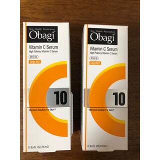 オバジ(Obagi)のオバジC10セラム 26mL 2個セット(美容液)