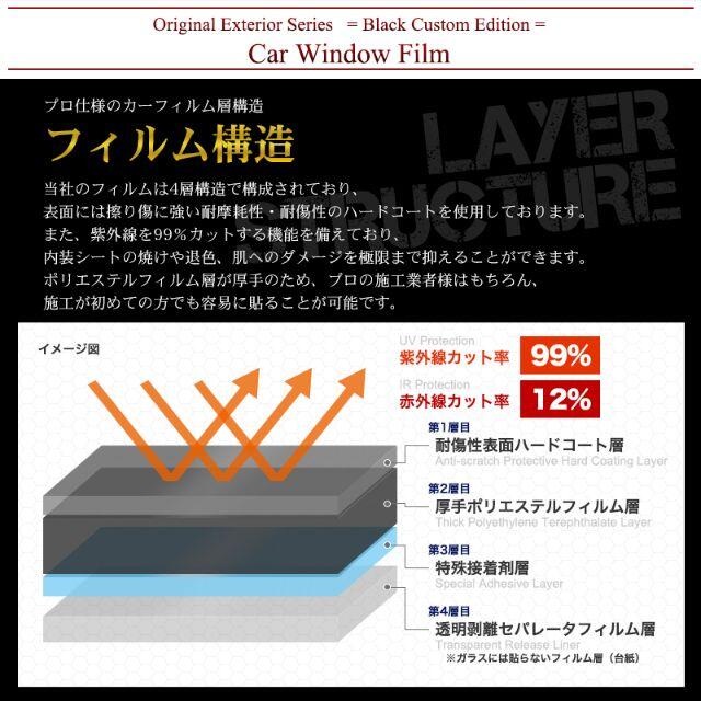 F266SS★ハイエース 200系 バン ロング 標準 5ドア2列目一枚窓