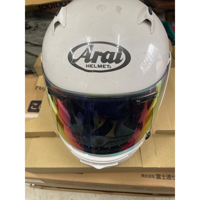 ヘルメットArai ヘルメット