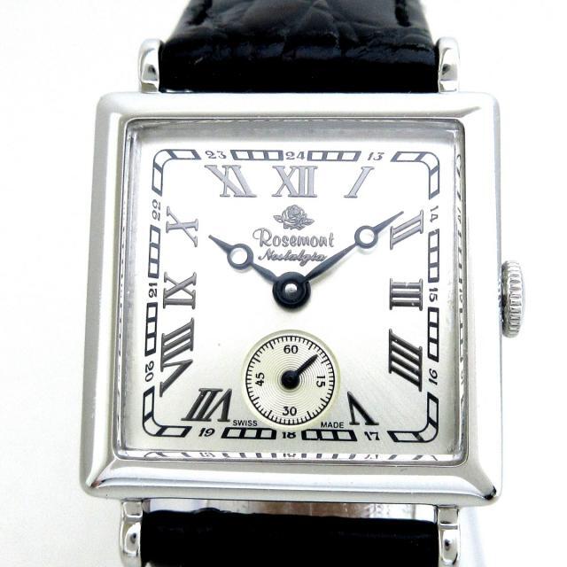 独特の上品 N 011 レディース ロゼモン 腕時計 腕時計 Dellt Com Br