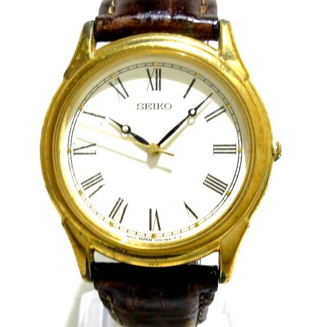 SEIKO(セイコー)のセイコー 腕時計 - V701-1920 メンズ メンズの時計(その他)の商品写真