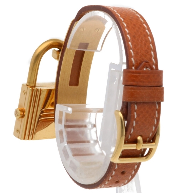 Hermes(エルメス)の【中古】エルメス HERMES 腕時計 カデナ GP レディースのファッション小物(腕時計)の商品写真