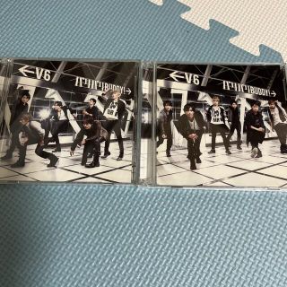 ブイシックス(V6)のV6 初回セット バリバリBUDDY! バリバリ盤 ブリアナ盤(ポップス/ロック(邦楽))