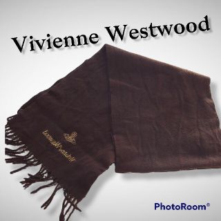 ヴィヴィアンウエストウッド(Vivienne Westwood)のVivienne Westwood マフラー ショール ユニセックス(マフラー/ショール)