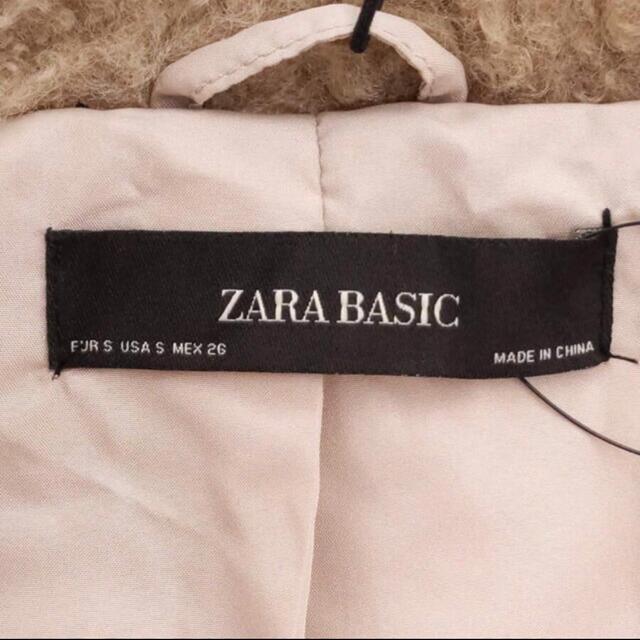 ZARA(ザラ)のファーコート　ZARA レディースのジャケット/アウター(毛皮/ファーコート)の商品写真