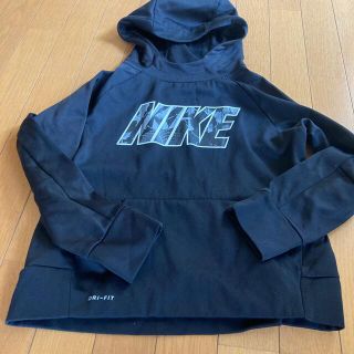 ナイキ(NIKE)の140ナイキパーカー(Tシャツ/カットソー)