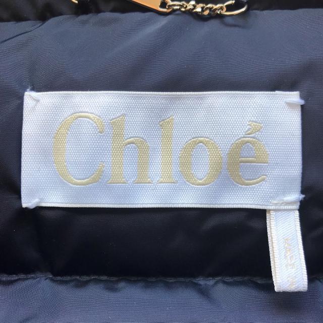 Chloe(クロエ)のクロエ ポンチョ サイズM レディース - レディースのジャケット/アウター(ポンチョ)の商品写真