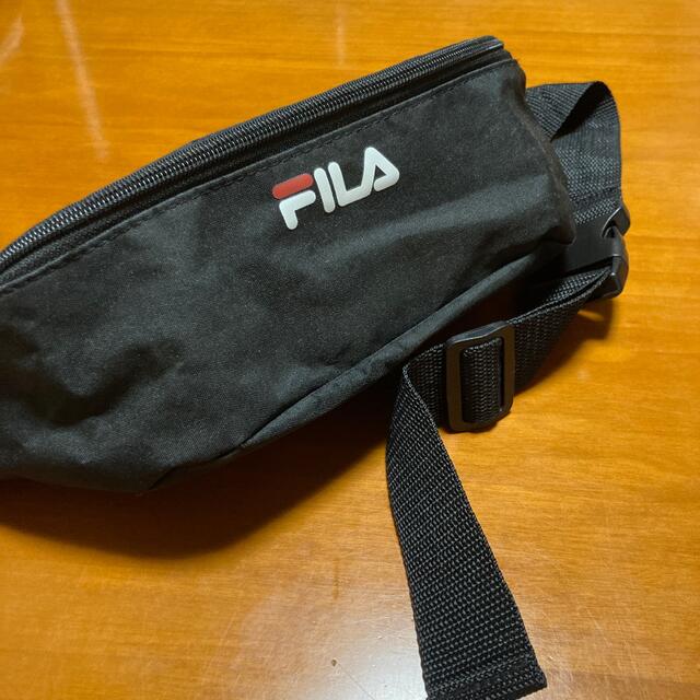 FILA(フィラ)のFILA ウエストポーチ レディースのバッグ(ボディバッグ/ウエストポーチ)の商品写真