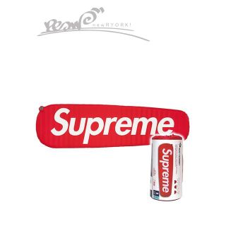 シュプリーム(Supreme)のシュプリーム シートゥーサミットコラボスリーピングマット se839r(寝袋/寝具)