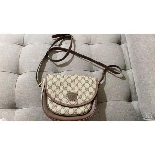 グッチ(Gucci)のGucci ショルダーバッグ 美品(ショルダーバッグ)