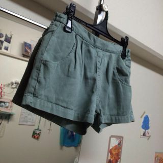 アナザーエディション(ANOTHER EDITION)のANOTHER EDITION パンツ(ショートパンツ)