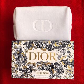 Christian Dior - DIOR☆ポーチ