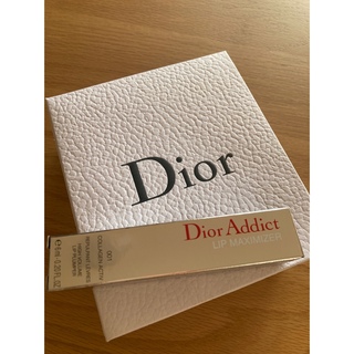 ディオール(Dior)のディオール アディクト リップ マキシマイザー　001(リップグロス)