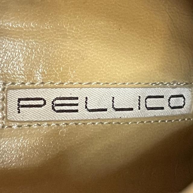 PELLICO(ペリーコ)のペリーコ ブーティ 36 1/2 レディース レディースの靴/シューズ(ブーティ)の商品写真