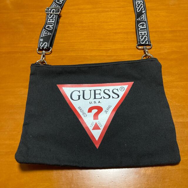 GUESS(ゲス)のGUESS バック レディースのバッグ(ショルダーバッグ)の商品写真