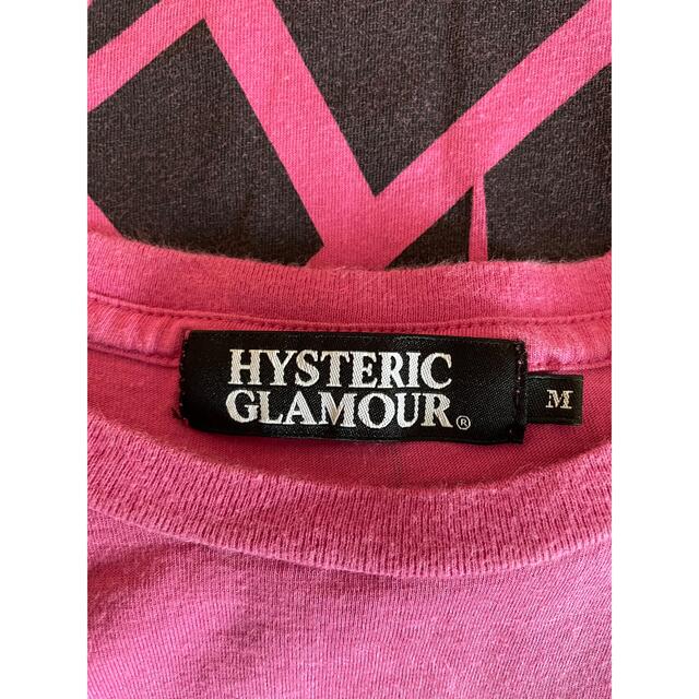 HYSTERIC GLAMOUR(ヒステリックグラマー)のメンズ　ヒステリックグラマー　ロンT　M メンズのトップス(Tシャツ/カットソー(七分/長袖))の商品写真