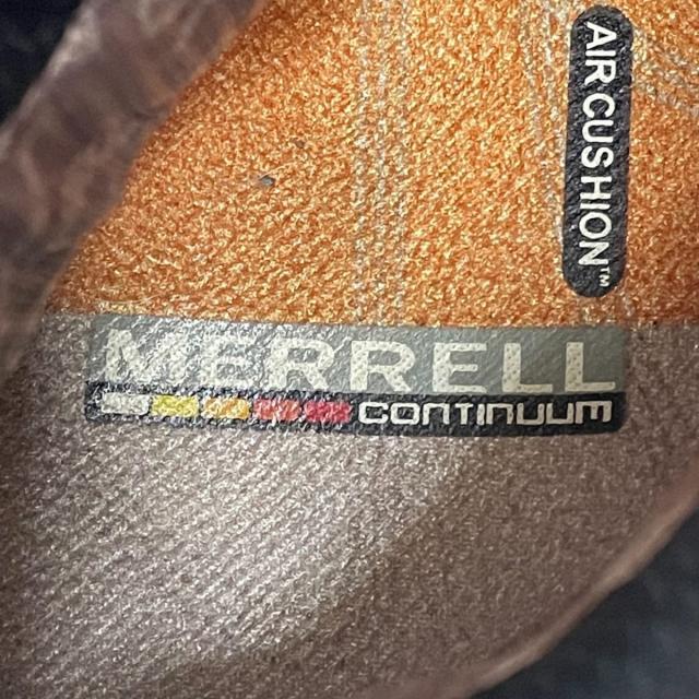 MERRELL(メレル) スニーカー UK9 メンズ -