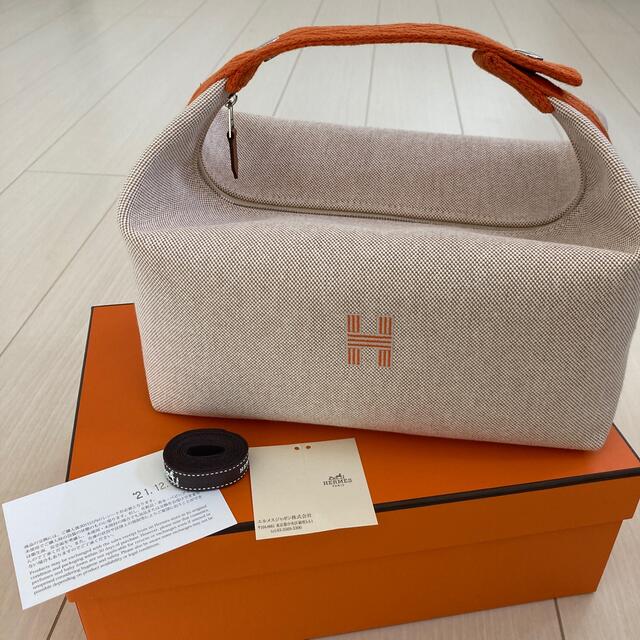 HERMES エルメス ポーチ ブリッドアブラック GM 黒 - ポーチ/バニティ HERMES エルメス ポーチ ブリッドアブラック GM 黒 - ポーチ/バニティ