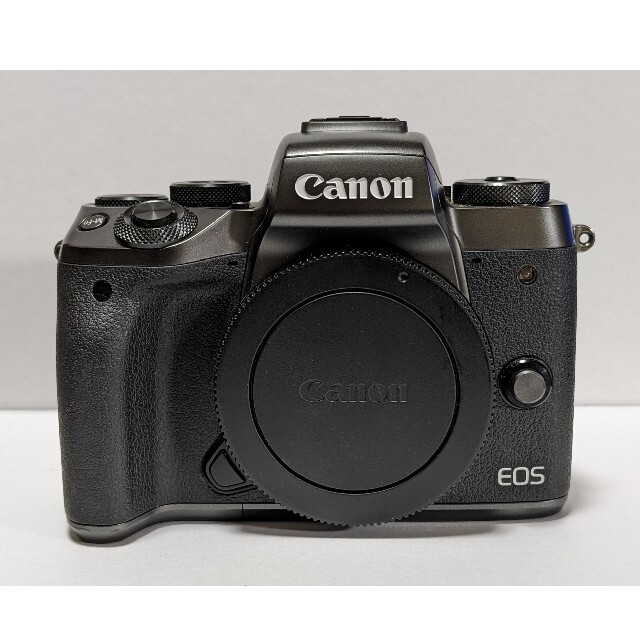 CANON EOS M5 ボディ ミラーレス一眼 CANON EOS M5 ボディ ミラーレス一眼